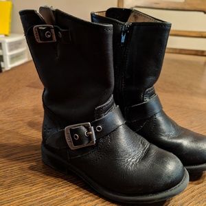 Little Girl Frye Boots